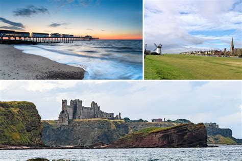 The 21 best seaside towns for fish and chips .